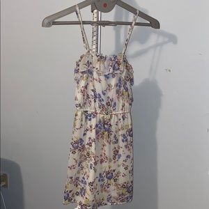 Floral Dress!